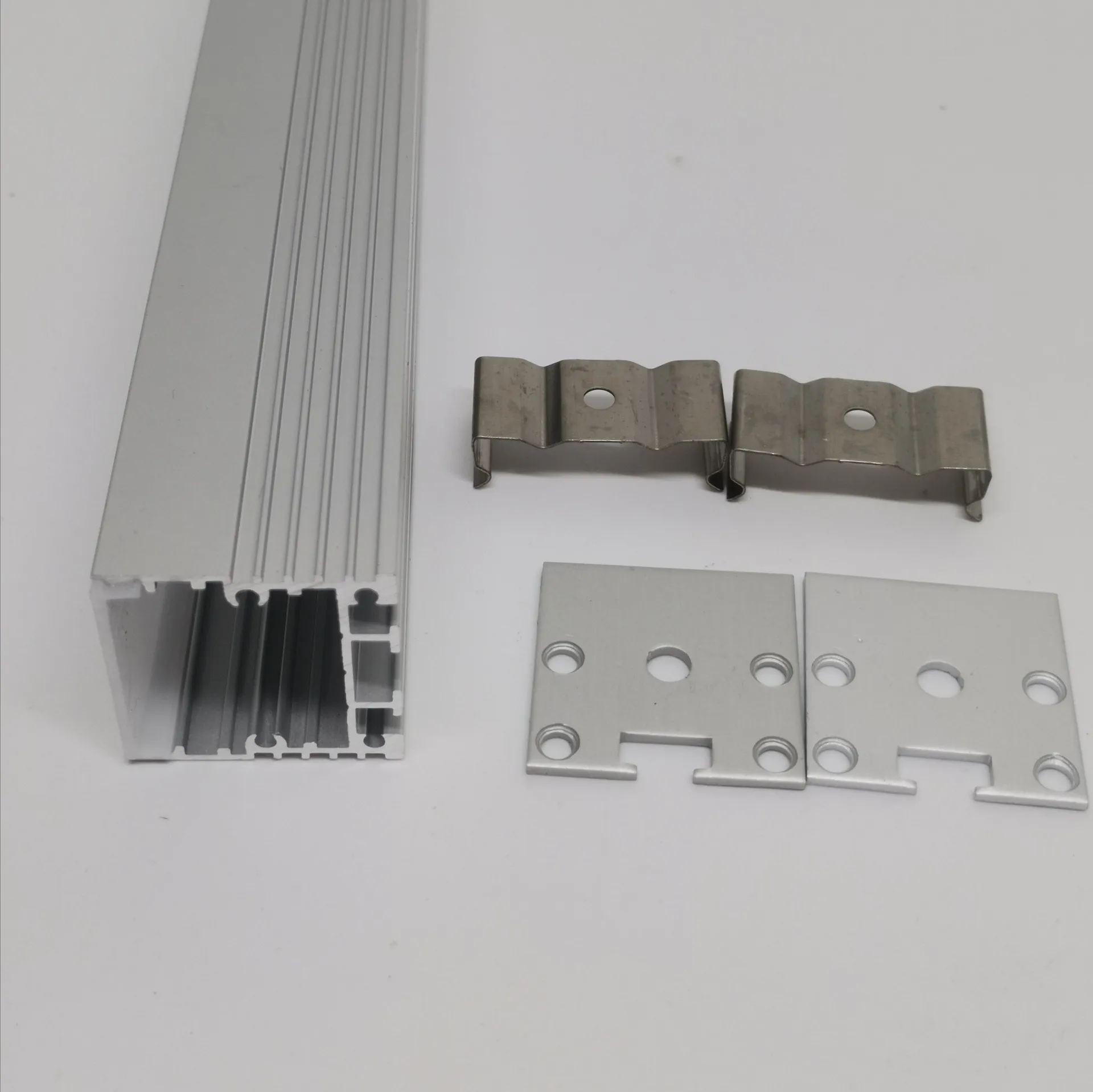 

2m/pcs Free Shipping High quality aluminium profile for led strip used in the wall,upside or down direction