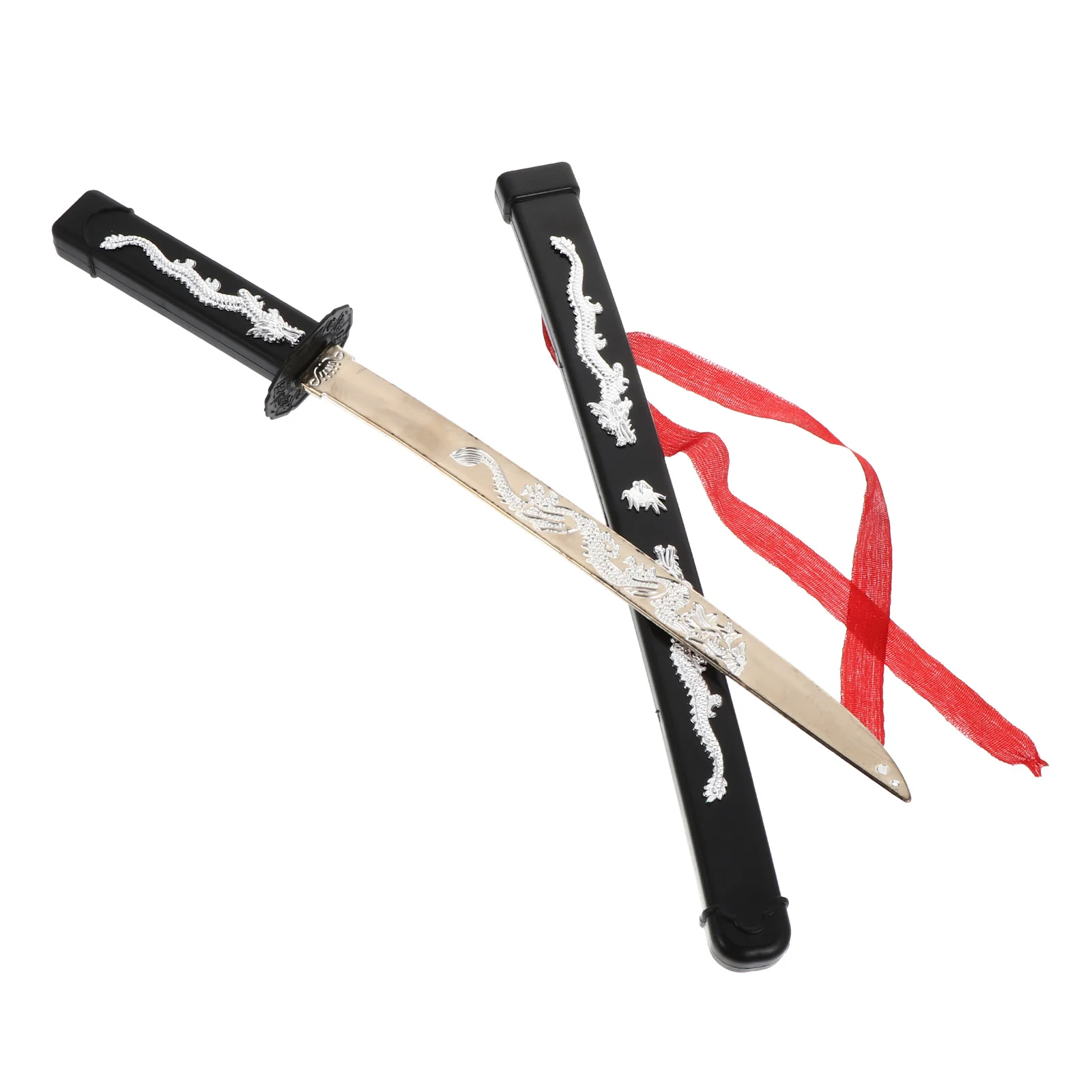 

Halloween Japanese Samurai Swords Toys Creative Cosplay Props Children Toys