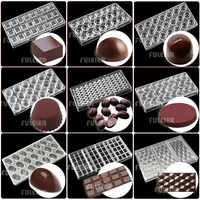 Moldes de Chocolate para hornear 1
