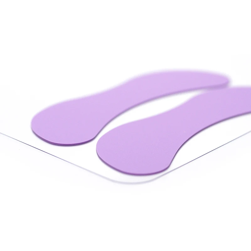 Description Picture 4 of item1pair Eyelash Perm Silicone Eye Pads Lash Extension Under Eye Patches Eyelash Perm Lifting Anti-wrinkle Eye Mask Makeup Tools