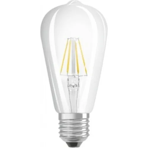 Osram СВЕТОДИОДНЫЙ Винтажный Золотой Эдисон 4 5 Вт E27 желтый свет | Лампы и освещение
