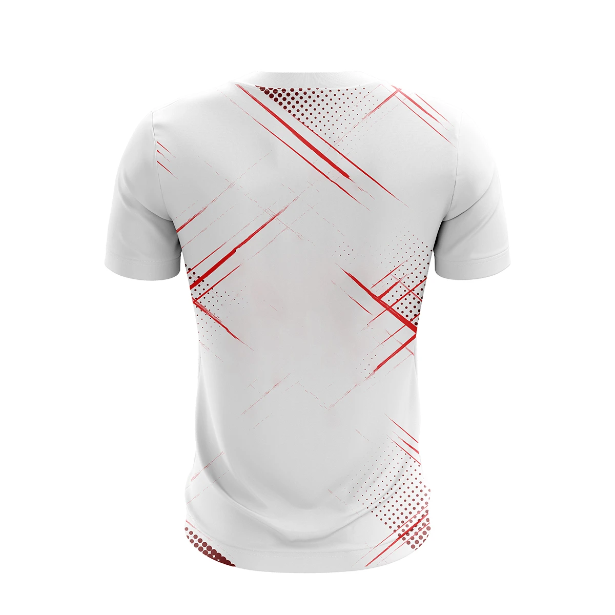 T-shirt personalizzate con stampa 3D T-shirt estiva taglie forti Design E-sport Jersey Personalizzazione Sport Outdoor Cool Girocollo Top - immagine 2