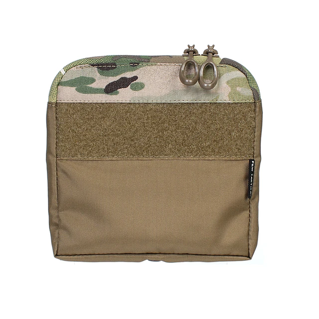 TACTICAL FERRO STYLE Kangaroo Insert - Half Pocket airsoft hunting clothing  accessories tactic pouch - AliExpress