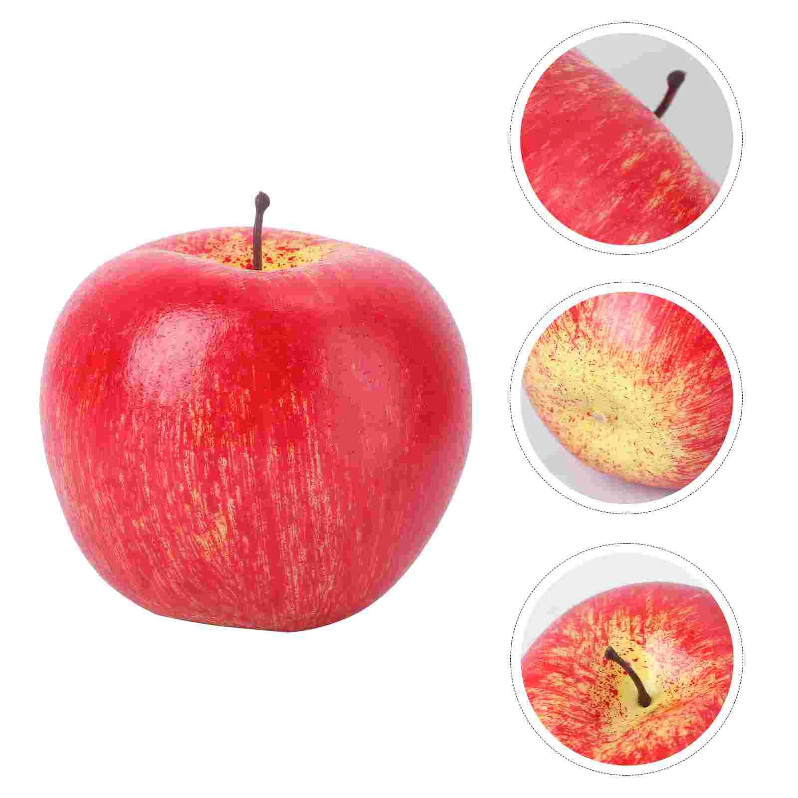 Trouvez Votre Produit Préféré Fruit Artificiel 4pcs Set Faux Artificiels Framboise Photographie