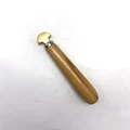 Fan-shaped