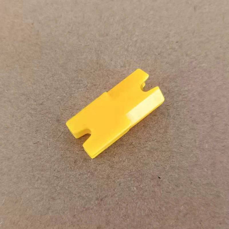 

30pcs 22x10mm Square Octagonal Plastic Pillar DIY Toy Accessories Technology Small Production Model Parts