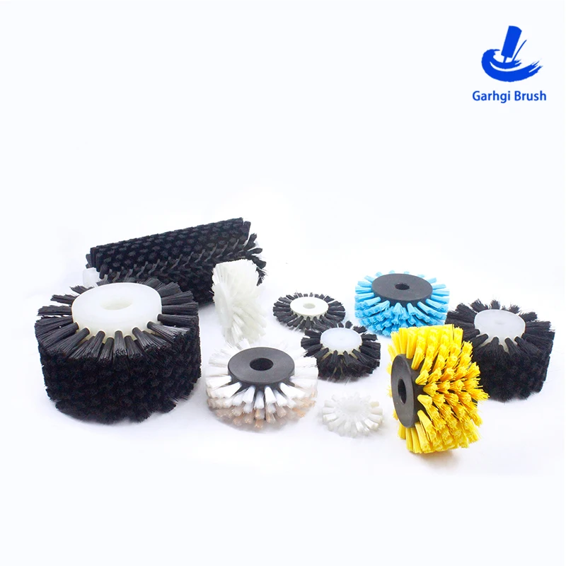Set di 2 spazzole per la pulizia dei cerchioni dell'auto, strumento per il lavaggio degli pneumatici, con impugnatura antiscivolo. | Leroy Merlin Set di 2 spazzole per la pulizia dei cerchioni dell'auto, strumento per il lavaggio degli pneumatici, con impugnatura antiscivolo. | Leroy Merlin