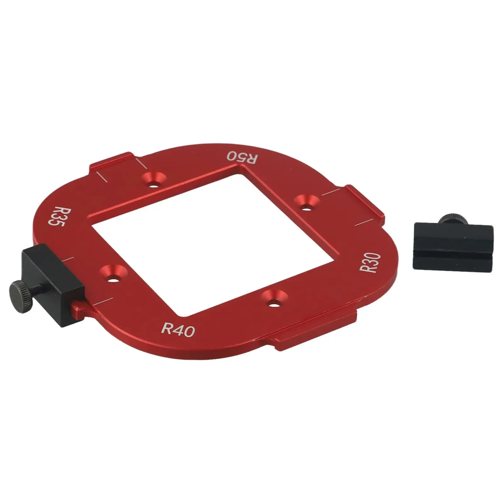 Easy To Carry Corner Radius Routing Guide Rounded Corner Router Easy To Use Lightweight Versatile And Portable