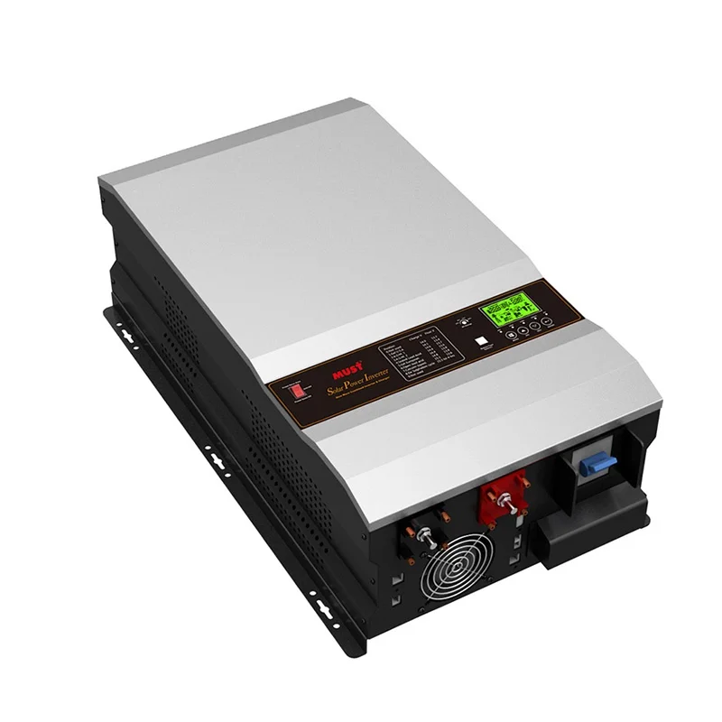 

8kw to 12kw Must PV35 Low frequency solar inverter with EI transformer for solar home system