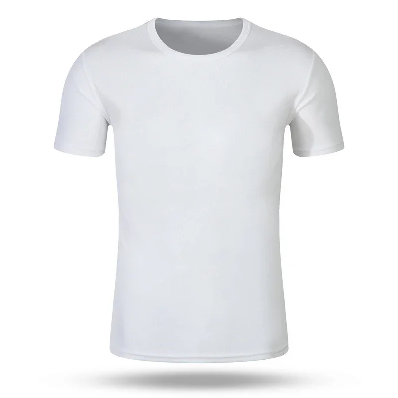 Summer Quick Drying Men T Shirt