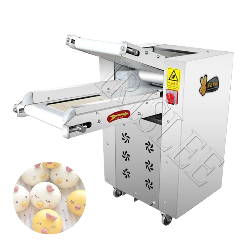 

High-speed Dough Kneading Machine Commercial Full-automatic Cycle Electric Kneading Machine