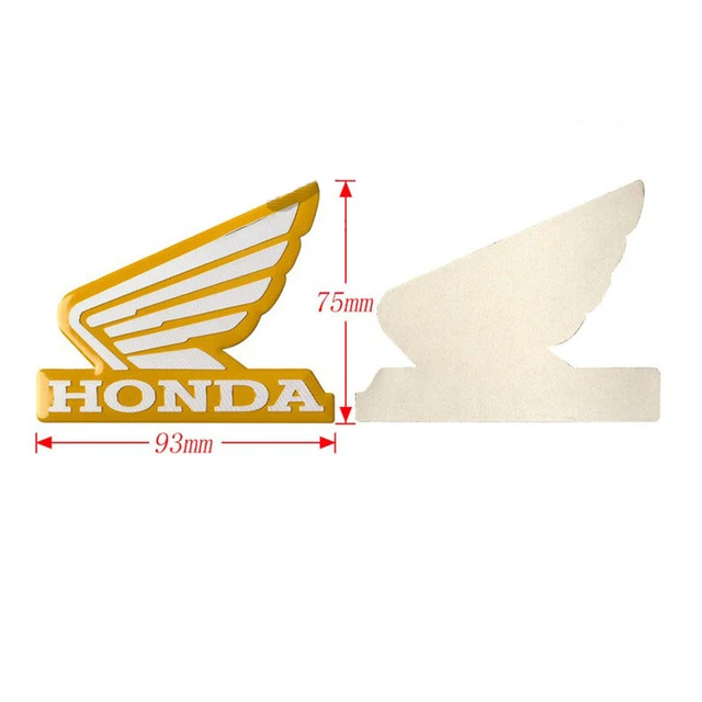 autocollant sticker Honda