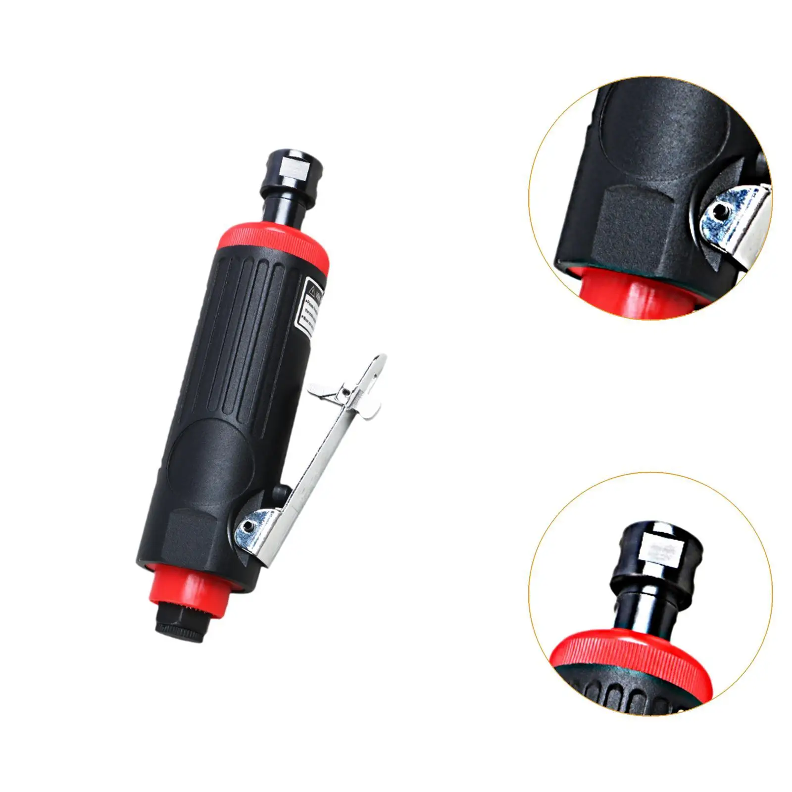 Straight Air Die Grinder Pneumatic Grinder for Engraving Deburring Polishing