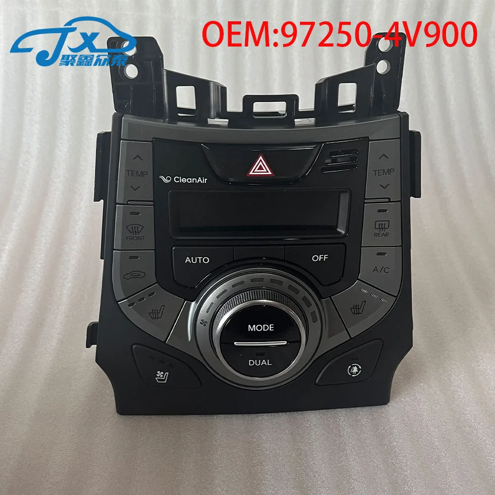 

Automatic climate control front radar switch seat heating ventilation switch For HYUNDAI ELANTRA MD 97250-4V900GU