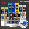 Pentel Lead Core C275 Extremely Fine Mechanical Pencil Core HB/2B Black Resin Pencil Lead STEIN 0.3/0.5/0.7/0.9mm Stationery 1