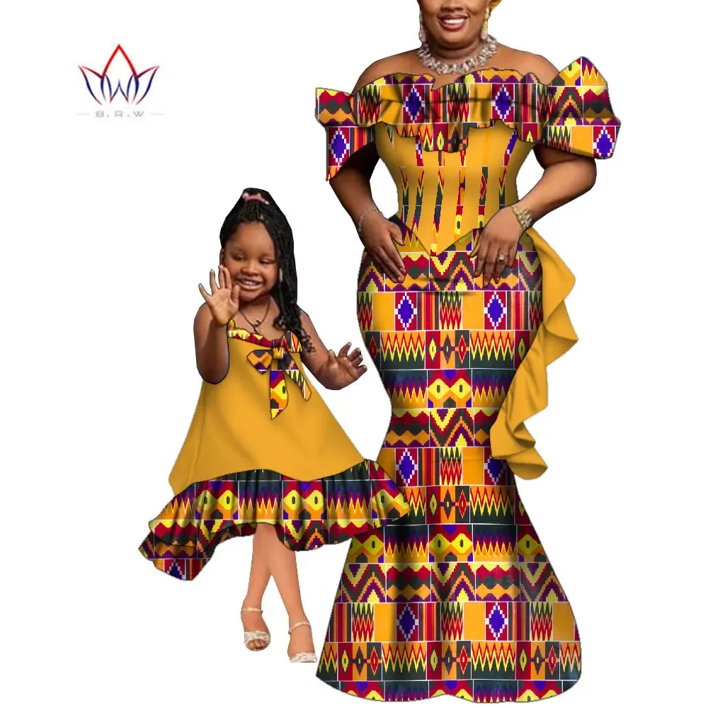 African Girls Dress/african Clothing for Girls/african Girls Birthday  Dress/girls Pageant Dresses/african Dresses for Kids/baby Girl Dress 