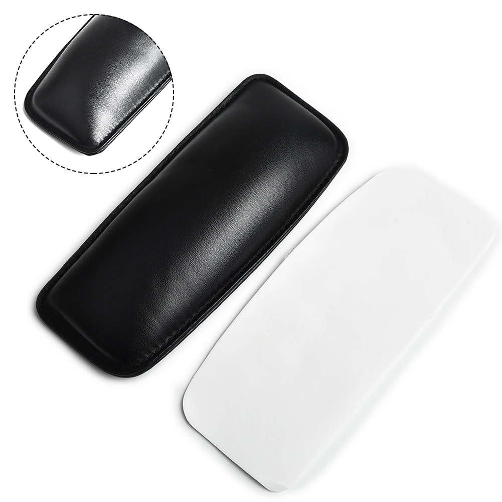 

Car Leather Leg Cushion Knee Pad Pillow Thigh Support Seats Door Armrest Leg Pads Automobiles Interior Accessories