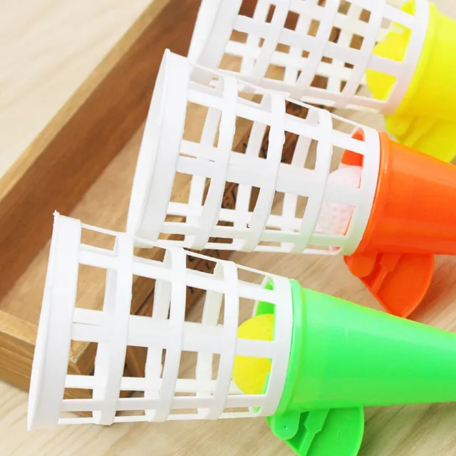 Board Suspended Kids Balance For Children Pipe Blow Toy Game Blowing Family Board Training Rod for 1 Year Old Magnetic 4