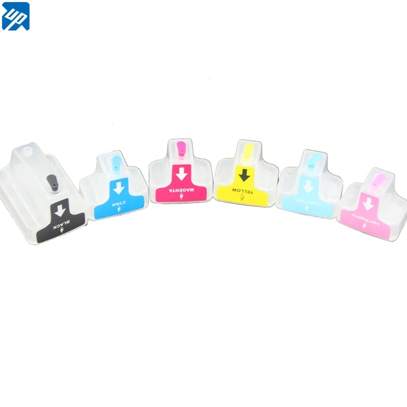 Up Refillable Ink Cartridge Replacement For Hp177 363 For Hp 3310 3210