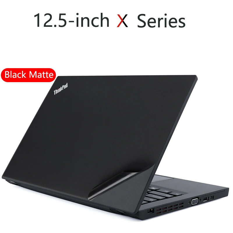 Speciale Vinile Laptop Sticker Skin Decalcomanie Cover Protettiva Per Lenovo Thinkpad X280 12.5 "Non Touchscreen 2018