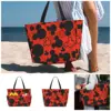 Stylish Disney Mickey Mouse Minnie Women Tote Bag for Weekend Large Beach Bags for Gym 3