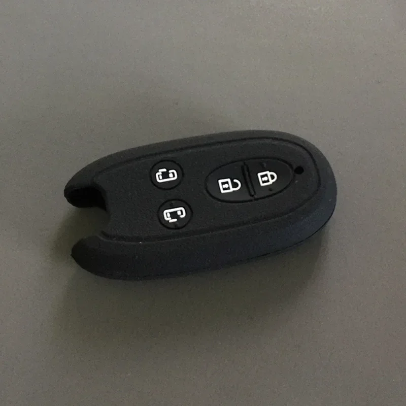 Car Key Case Cover for Suzuki Spacia Stingray Wagon R Alto Solio Concept KCar