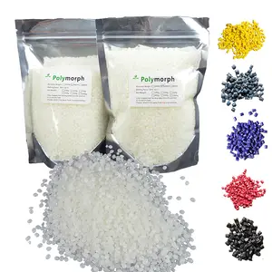  InstaMorph, Thermoplastic Beads, Meltable Polymorph Pellets, Lightweight Modeling Compound for DIY Crafts, Sculpting, Cosplay  Accessories, Temporarily Repair