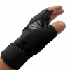 Half Finger Fitness Gloves Bodybuilding Weightlifting Anti-Slip Crossfit Dumbbell Workout Training Gym Gloves For Man Women 3