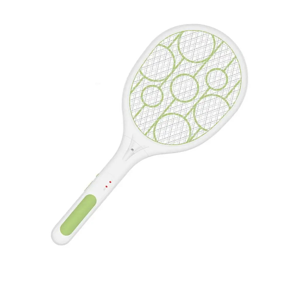 Assassino do mosquito elétrico verão fly swatter fly catcher inseto