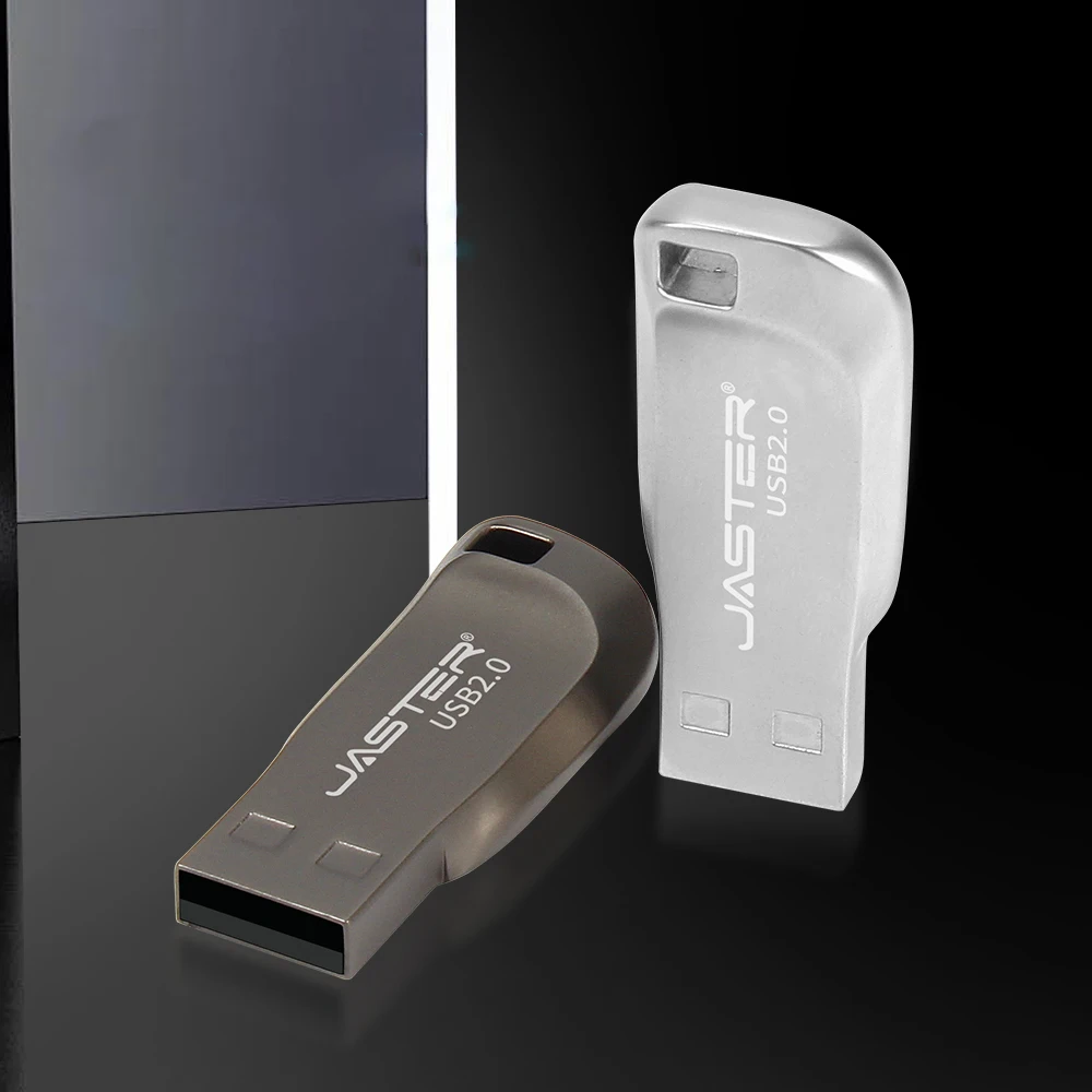 Enhanced USB Flash Drive - High-Speed Mini Pen Drive & External Storage (128GB/64GB/32GB/4GB Options)