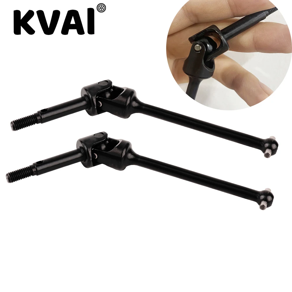 Ejes De Transmisión Traseros Y Bielas Para Coche RC Xinlehong 9145 1/20 - 2 Piezas, Material Compuesto