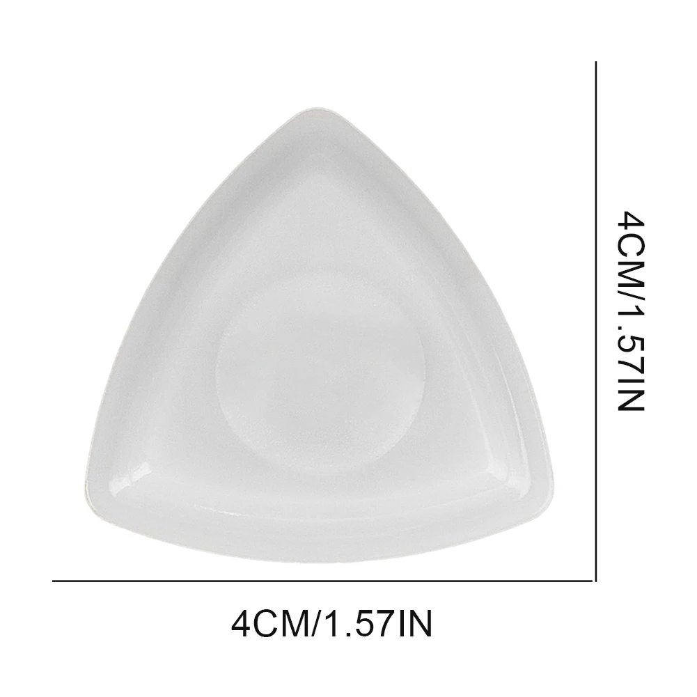 Guitar Touch Luminous Pick with High-Sensitivity LED Light Glowing Guitar Picks For Electric Bass Plectrum Ukulele Parts