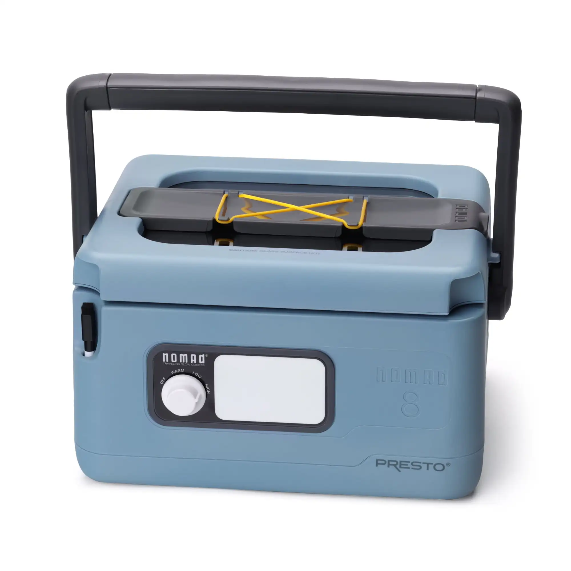 

Nomad Travel Slow Cooker 8qt