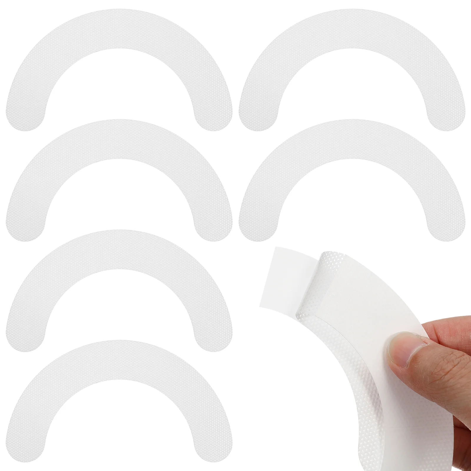 

20 Pcs Reinforcement Tape Skin Extender Strips Stoma Barrier Ostomy Bag Adhesive Nursing Supplies