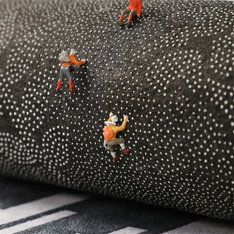 Decorative Carpet Non Slip Carpet Coral Velvet Rug Modern Crystal Velvet Carpets For Living Room Washable Bath Mat Children's Bedroom Bedside Rug Kitchen Anti-slip Mat Decoration