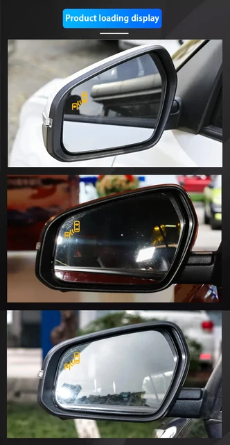 ガーデンファニチャー BLIND SPOT MONITORING SYSTEM Car bsd blind spot monitoring system 24GHz microwave radar