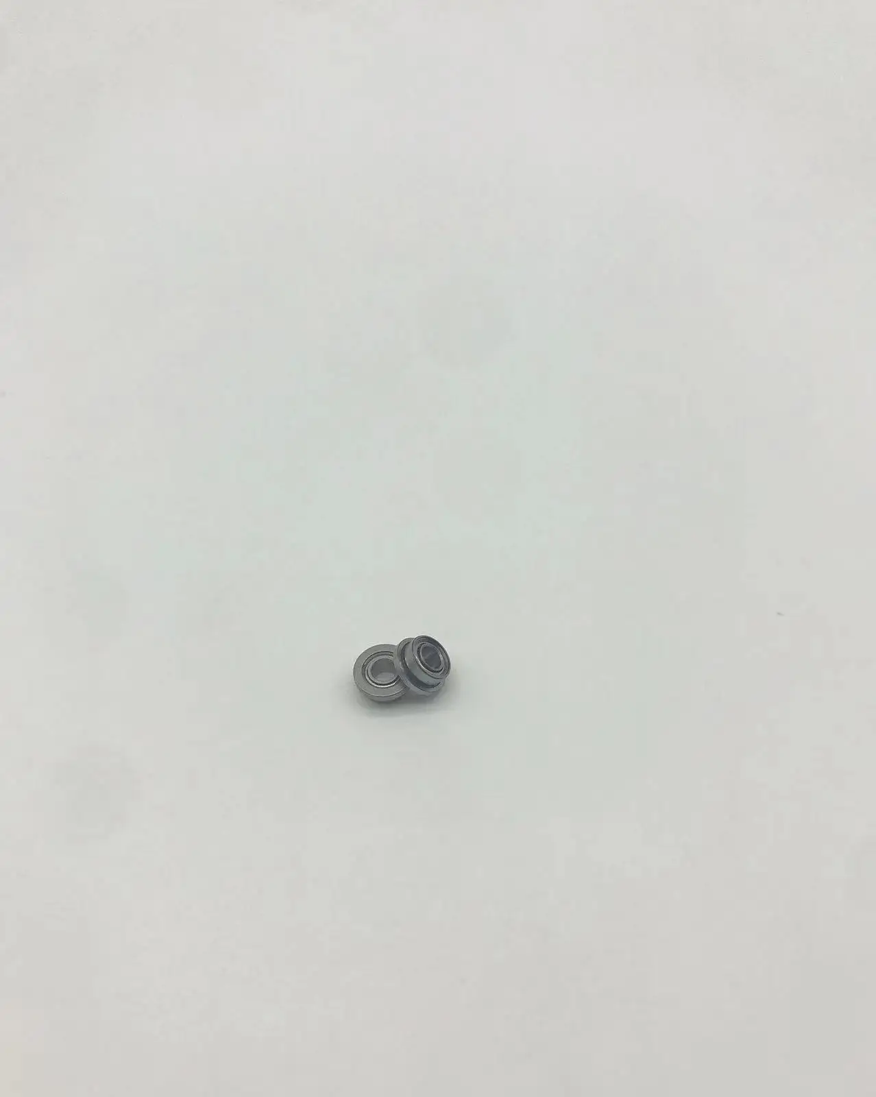 20PCs Miniature Inch Flanged Ball Bearing FR133ZZ 2.38*4.762*2.38