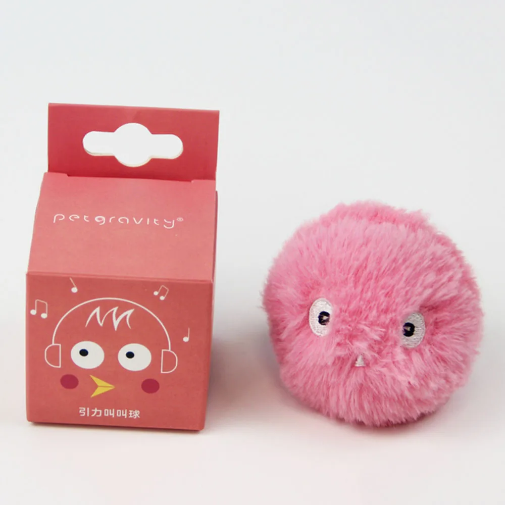 pink (plush)