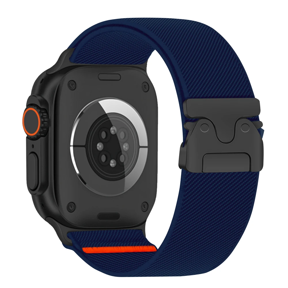 Durable Nylon Strap for Smartwatch Bracelet Collection