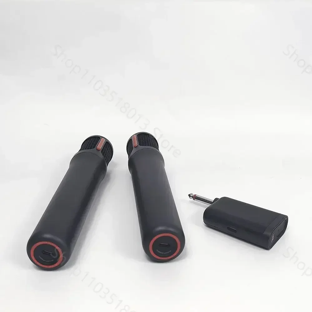 JBL Digital PartyBox PB UHF نظام ميكروفون محمول لا...