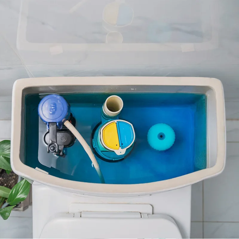 1/2/3/5 Pcs Toilet Cleaner Deep Pipeline Clean Technology & Long-Lasting Stain Prevention | Ideal for Home Bathroom Maintenance