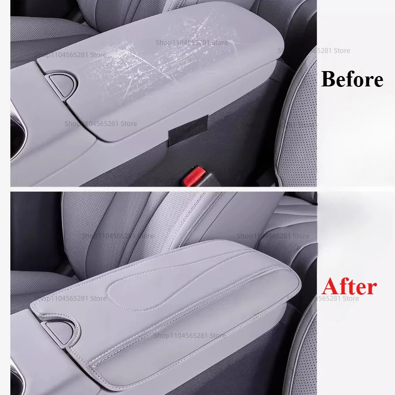 BYD 씰라이언 06 EV/DMI 2025 2026 센터 콘솔 암레스트 부스터 패드 내부 개조 수납 액세서리