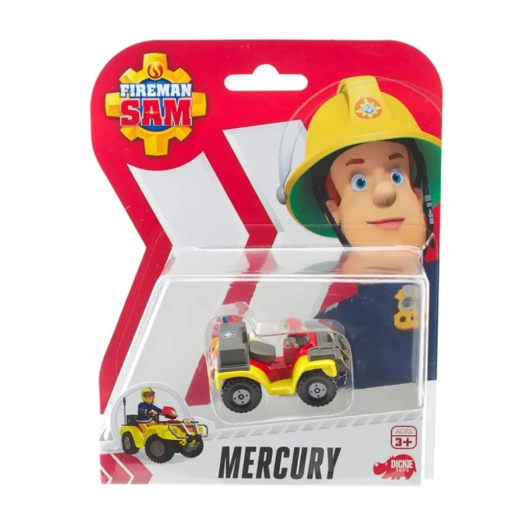 Fireman Sam 4 Pcs Set Mercury Vet Phoenix Radio Fireman Sam Bundle Set Action Figures Aliexpress