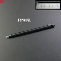 1pcs Black Plastic Stylus Touch Screen Metal Telescopic Stylus Pen For 2DS 3DS New 2DS LL XL New 3DS XL LL For NDSL NDSi NDS Wii - Image 3