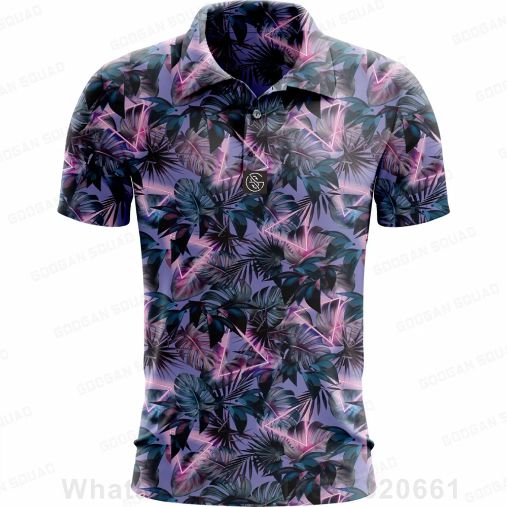 Summer Casual Fashion Polo Tee Shirts Men Short Sleeve Quick Dry Army Team Fishing Golf T-Shirt Tops Clothin Plus Size