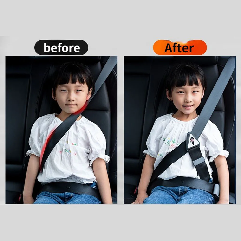 

1 шт., детская защитная накладка на шею из АБС-пластика, 300 х60 мм