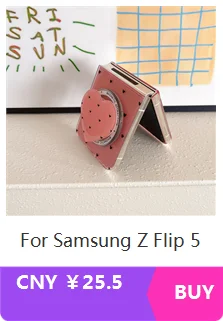 Magnetische kabellose Ladehülle für Samsung Galaxy Z Flip 6 5 Z Flip 4 3 Magsafe Handyhülle Anti-Fingerabdruck stoßfeste Abdeckung – Detail 13