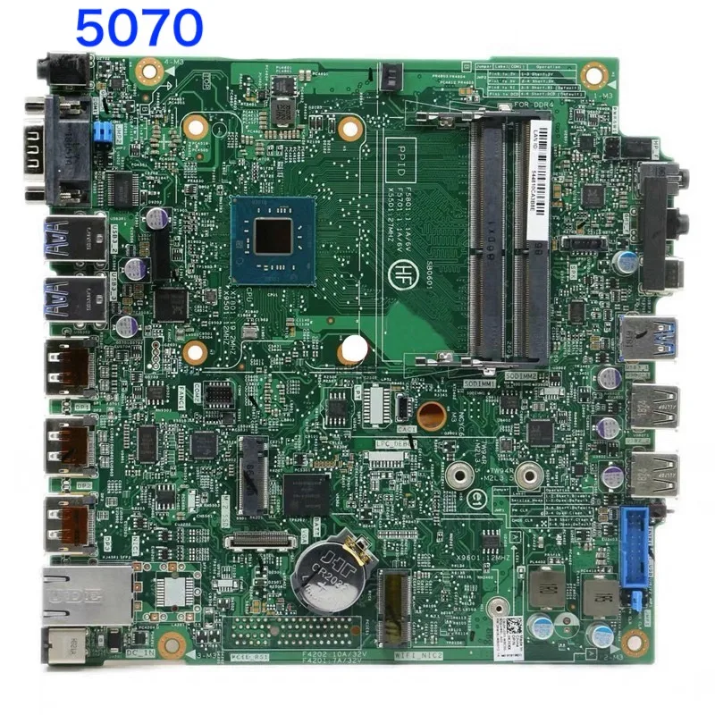 

Тонкая клиентская материнская плата для Dell Wyse 5070 16561-1 KJ0XX 0KJ0XX системная плата 100% протестирована нормально полностью работает Бесплатная доставка