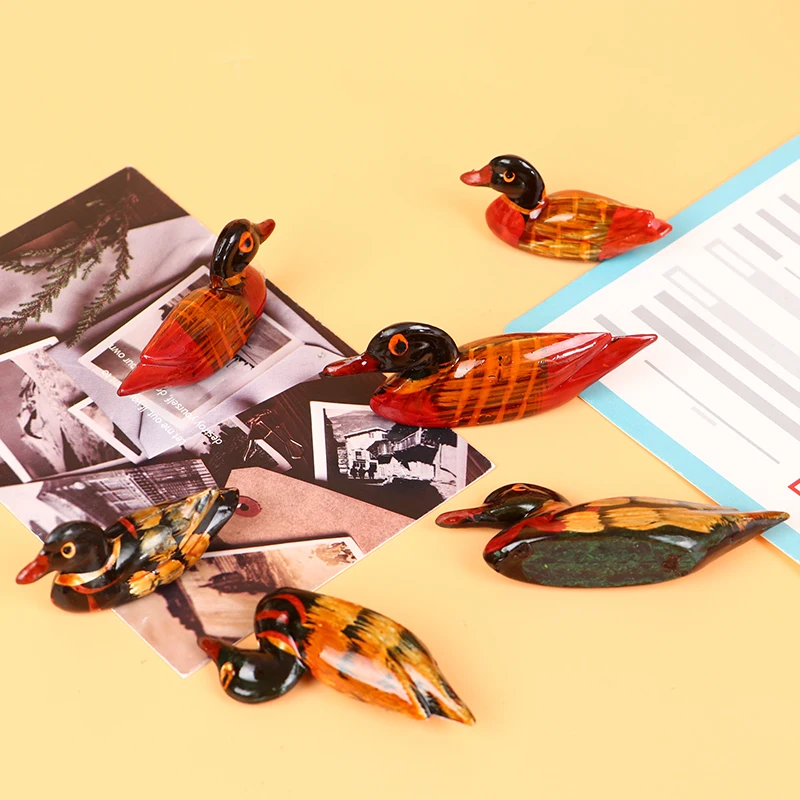 

2 шт., декоративная подставка в виде мандаринки, фэн-шуй