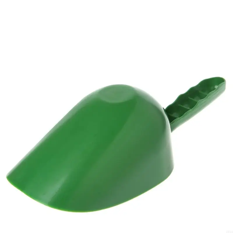 Soil Plastic Spades Shovel Cup Succulent DIY Bonsai Plant Helper Garden Tool Shovel For Digging Soil